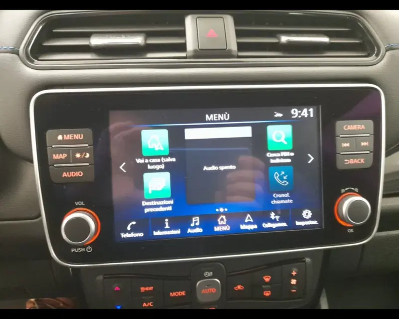 Nissan Leaf usata a Alessandria (12)