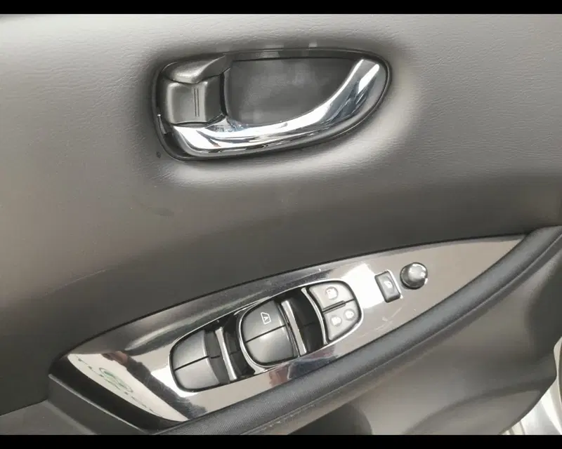 Nissan Leaf usata a Alessandria (19)