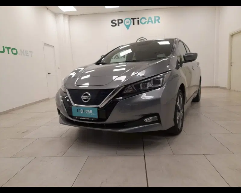 Nissan Leaf usata a Alessandria (2)