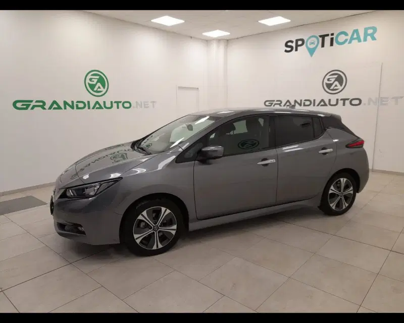 Nissan Leaf usata a Alessandria (3)