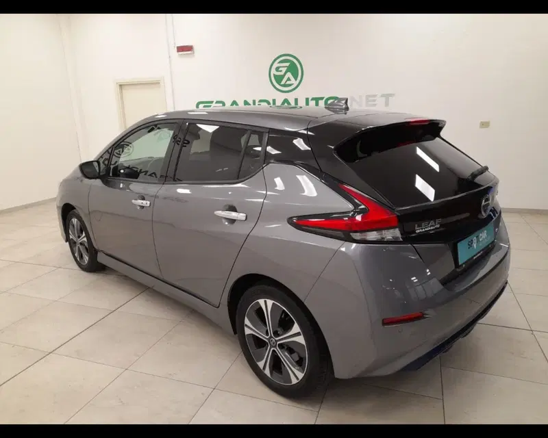 Nissan Leaf usata a Alessandria (4)