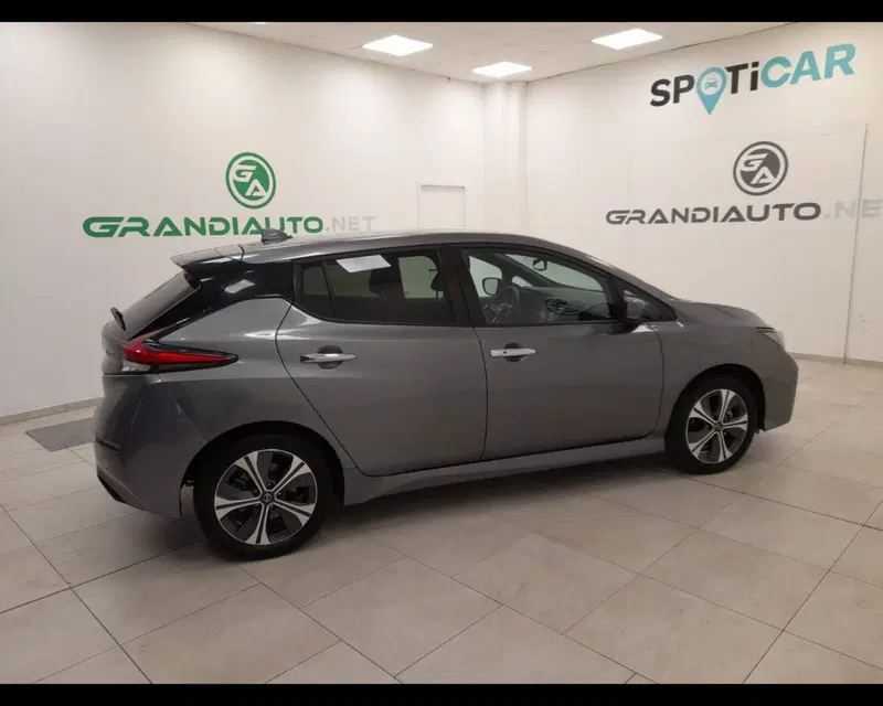 Nissan Leaf usata a Alessandria (6)