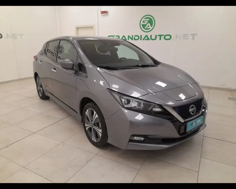 Nissan Leaf usata a Alessandria (7)