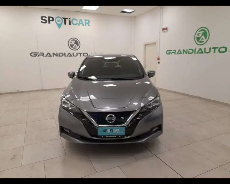 Nissan Leaf usata a Alessandria (8)