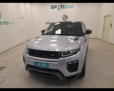 Land Rover Range Rover Evoque 2.0 TD4 150 CV 5p. HSE Dynamic del 2018 usata a Alessandria