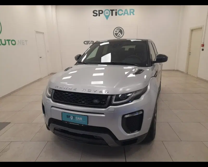 Land Rover Range Rover Evoque usata a Alessandria