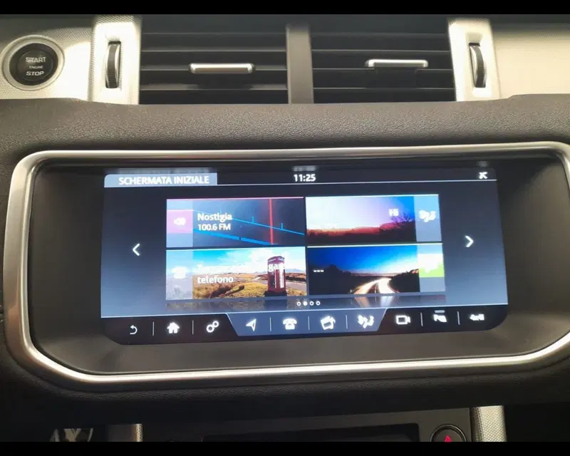 Land Rover Range Rover Evoque usata a Alessandria (10)