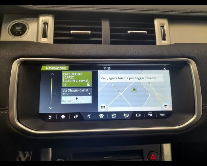 Land Rover Range Rover Evoque usata a Alessandria (11)