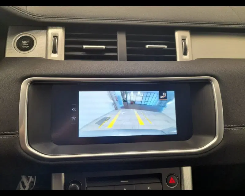 Land Rover Range Rover Evoque usata a Alessandria (12)