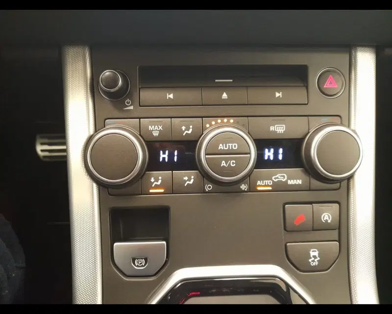 Land Rover Range Rover Evoque usata a Alessandria (13)
