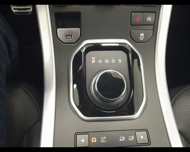 Land Rover Range Rover Evoque usata a Alessandria (14)