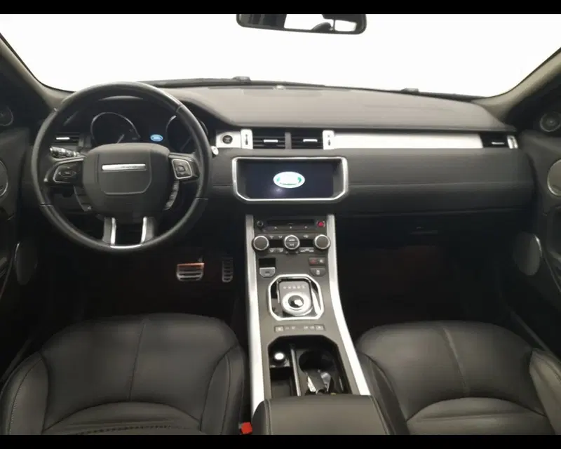 Land Rover Range Rover Evoque usata a Alessandria (19)