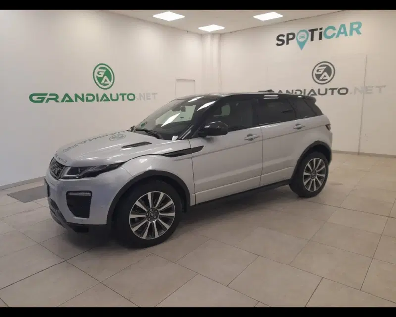 Land Rover Range Rover Evoque usata a Alessandria (2)