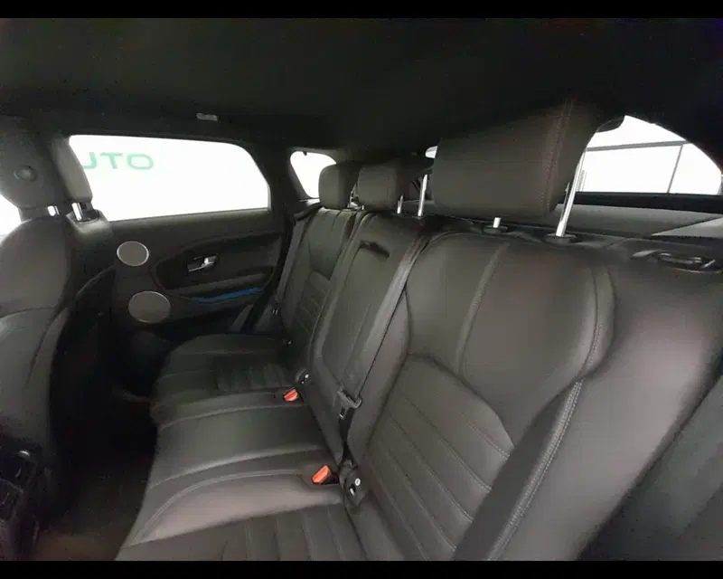 Land Rover Range Rover Evoque usata a Alessandria (20)