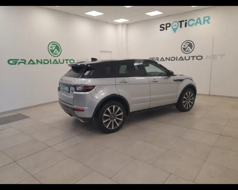 Land Rover Range Rover Evoque usata a Alessandria (5)