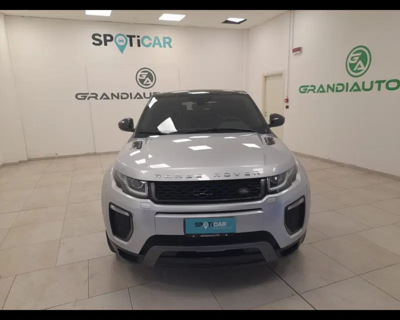 Land Rover Range Rover Evoque usata a Alessandria (7)