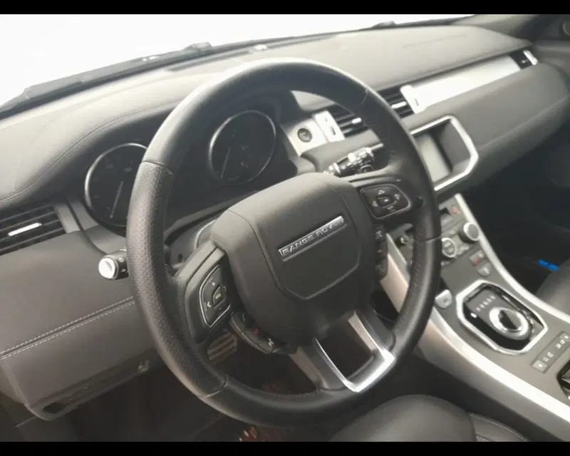Land Rover Range Rover Evoque usata a Alessandria (8)
