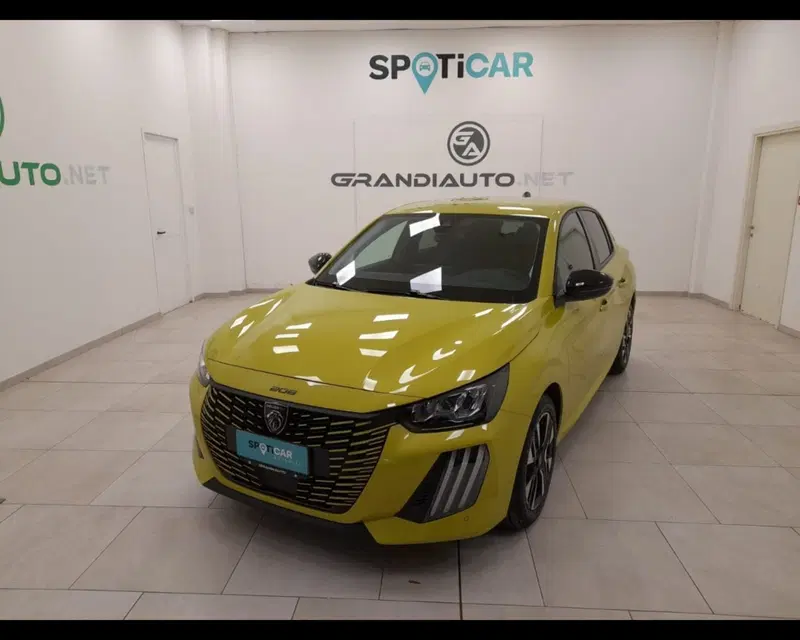 Peugeot 208 usata a Alessandria
