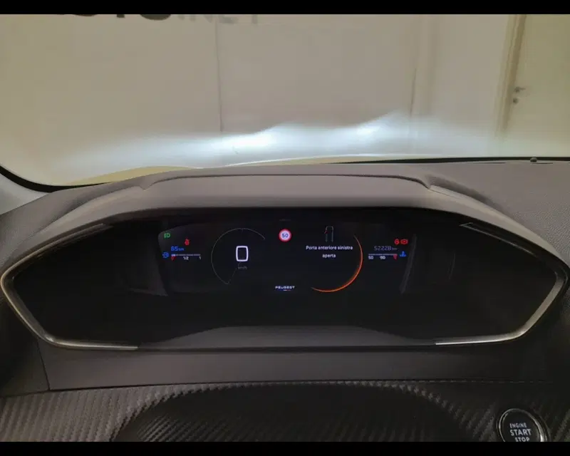 Peugeot 208 usata a Alessandria (11)