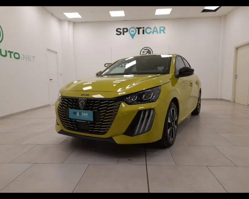 Peugeot 208 usata a Alessandria (2)