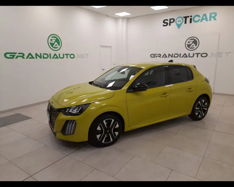 Peugeot 208 usata a Alessandria (3)