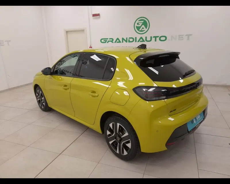 Peugeot 208 usata a Alessandria (4)