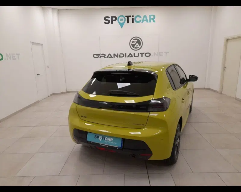 Peugeot 208 usata a Alessandria (5)