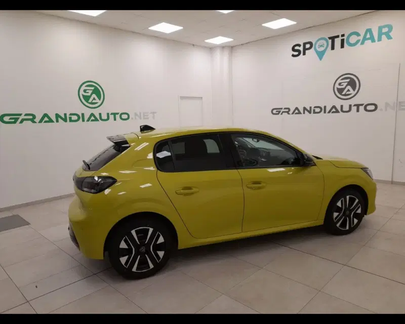 Peugeot 208 usata a Alessandria (6)