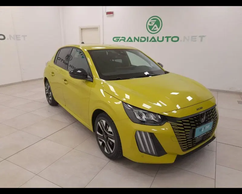 Peugeot 208 usata a Alessandria (7)