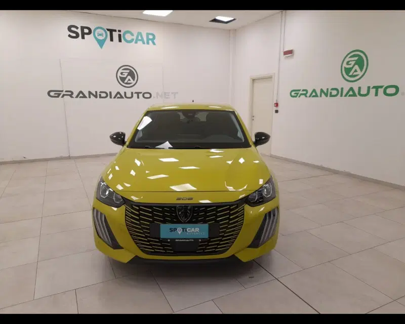 Peugeot 208 usata a Alessandria (8)