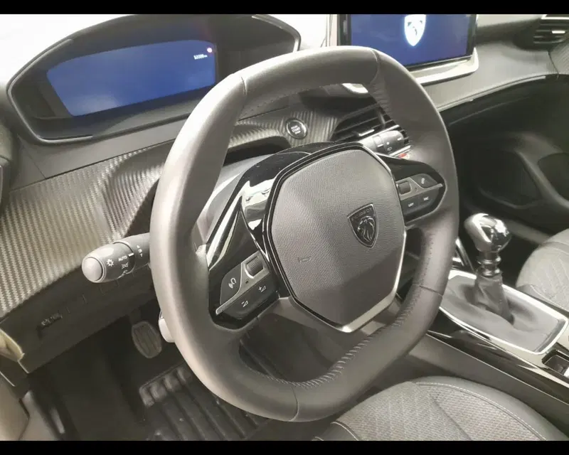 Peugeot 208 usata a Alessandria (9)