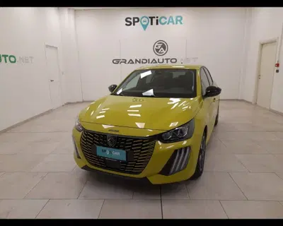 Peugeot 208 PureTech 100 Stop&amp;Start 5 porte Allure del 2025 usata a Alessandria