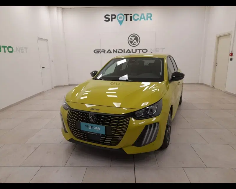 Peugeot 208 usata a Alessandria