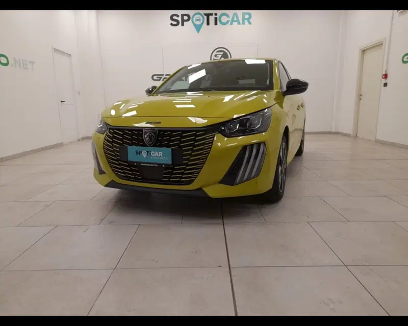 Peugeot 208 usata a Alessandria (2)