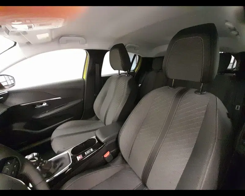 Peugeot 208 usata a Alessandria (20)