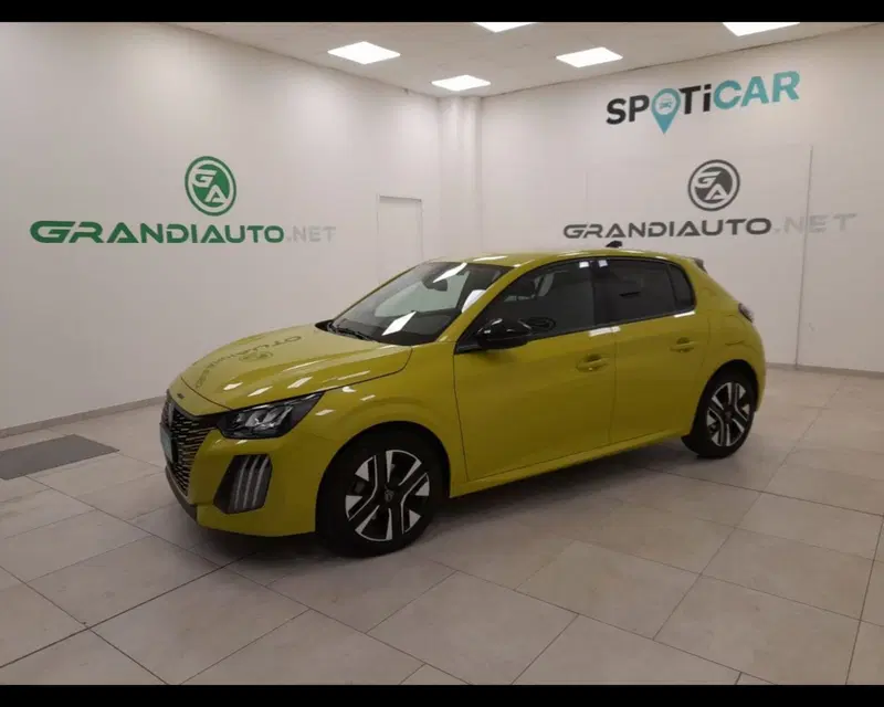 Peugeot 208 usata a Alessandria (3)