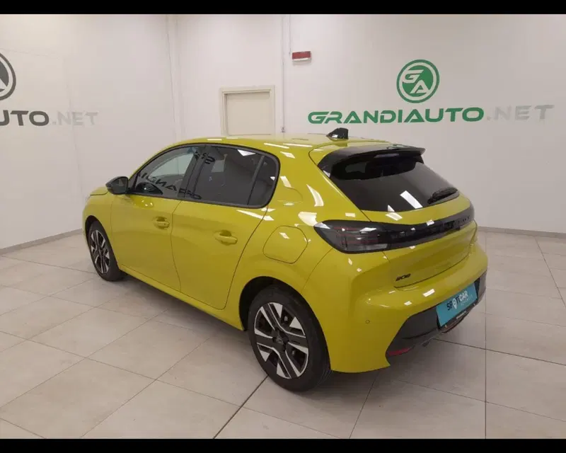 Peugeot 208 usata a Alessandria (4)