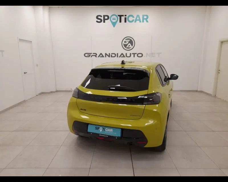 Peugeot 208 usata a Alessandria (5)
