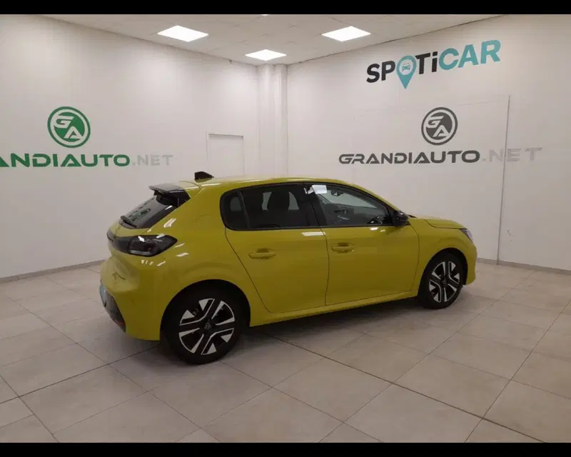 Peugeot 208 usata a Alessandria (6)