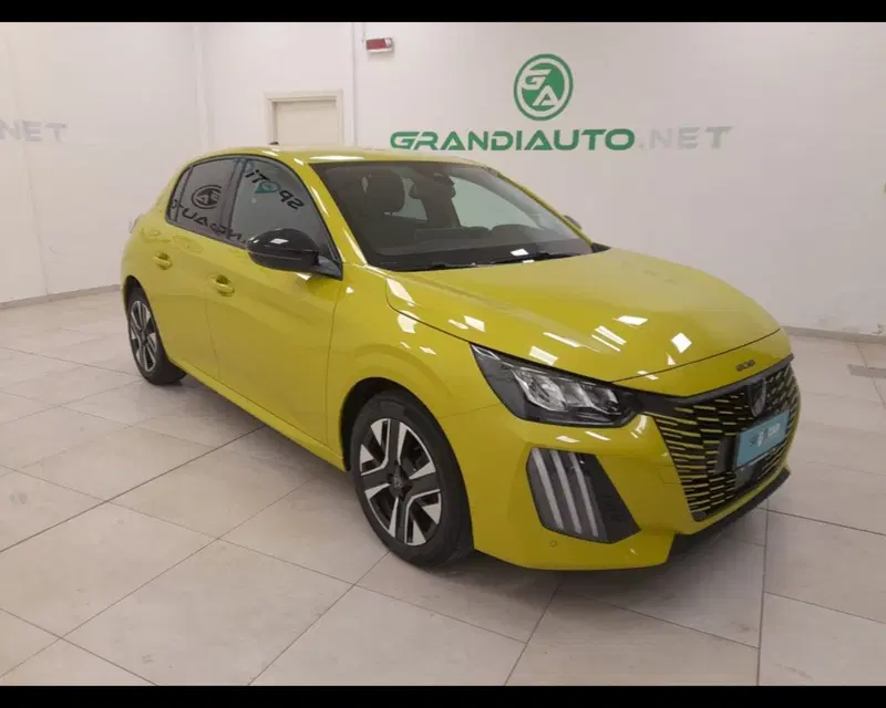 Peugeot 208 usata a Alessandria (7)