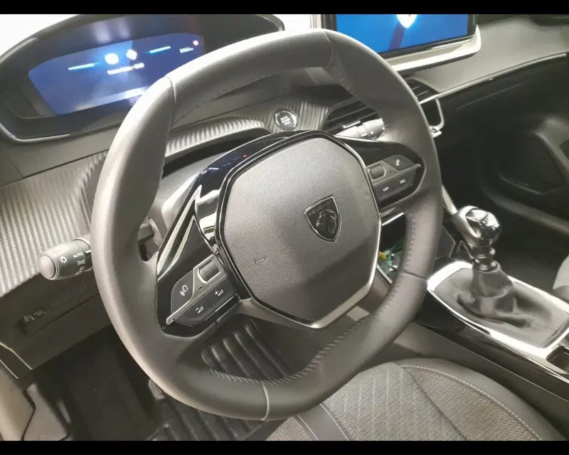 Peugeot 208 usata a Alessandria (9)
