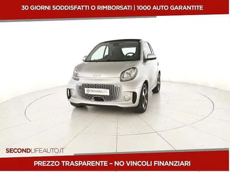 smart Fortwo usata a Chieti