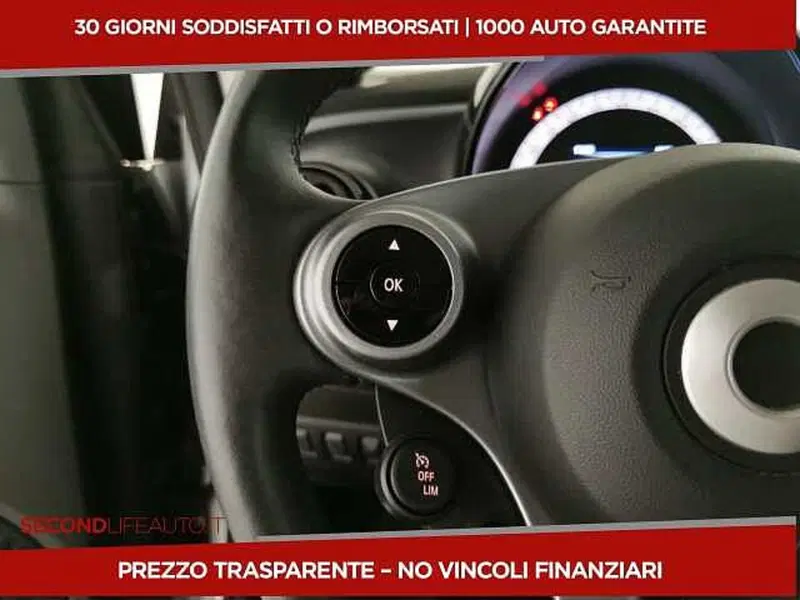 smart Fortwo usata a Chieti (10)