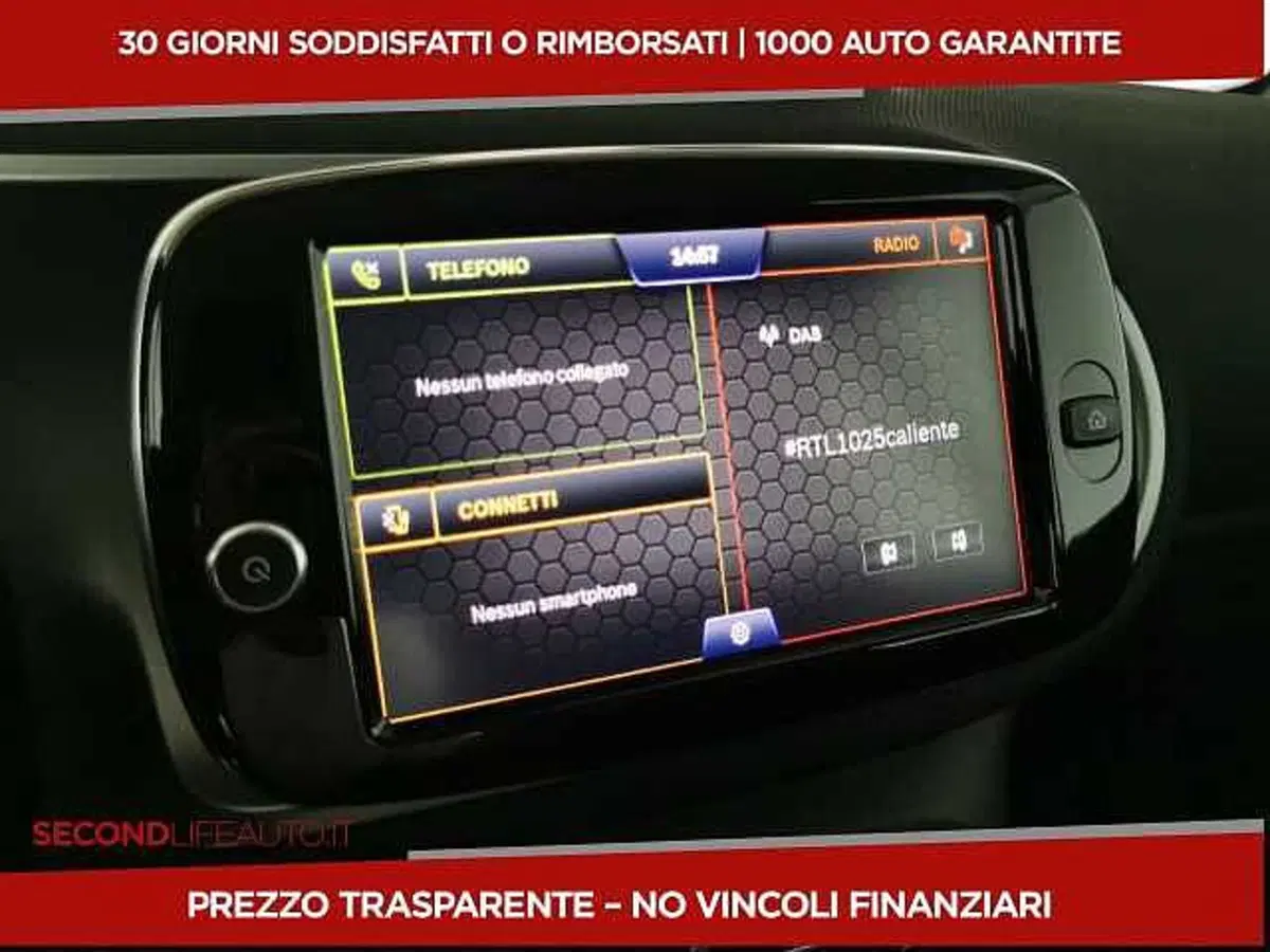 smart Fortwo usata a Chieti (11)