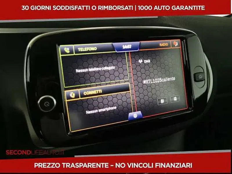 smart Fortwo usata a Chieti (11)