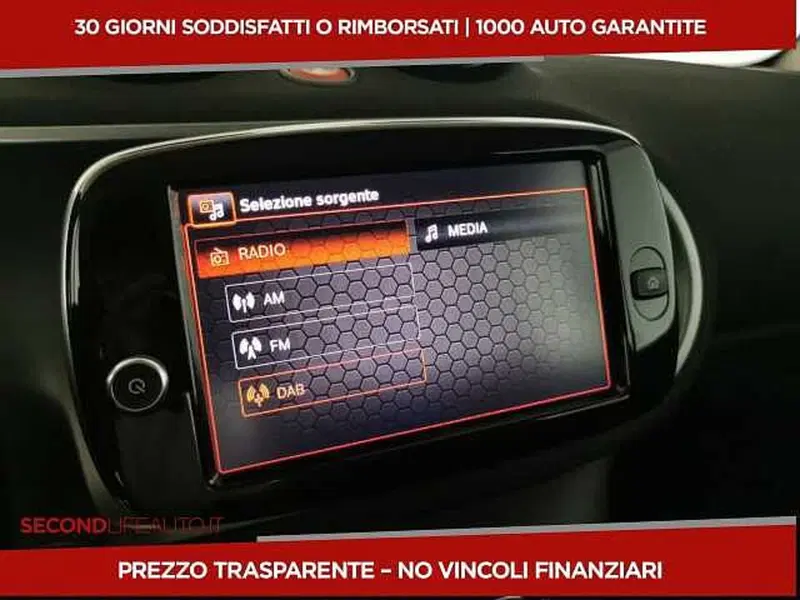 smart Fortwo usata a Chieti (12)