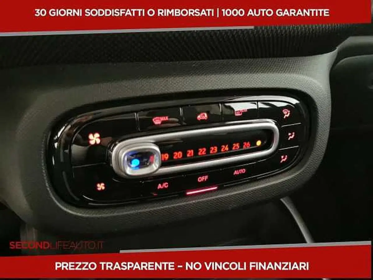 smart Fortwo usata a Chieti (13)