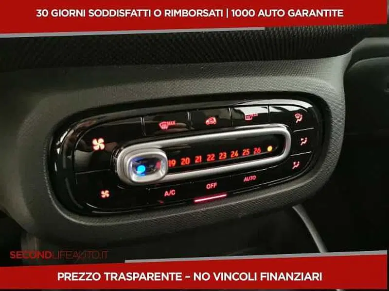 smart Fortwo usata a Chieti (13)