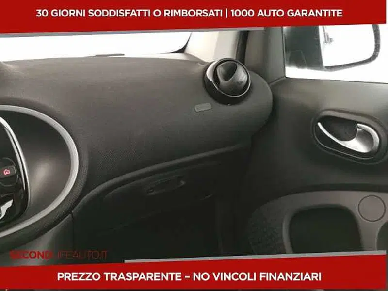 smart Fortwo usata a Chieti (15)