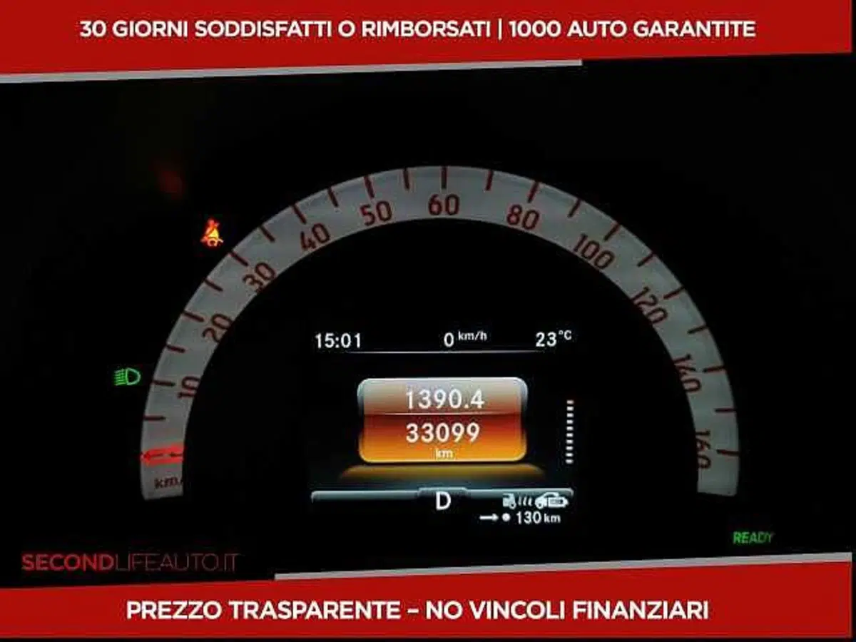 smart Fortwo usata a Chieti (16)